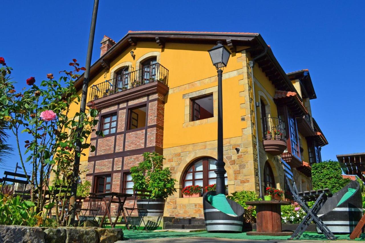 Posada La Leyenda Santillana del Mar Exterior photo